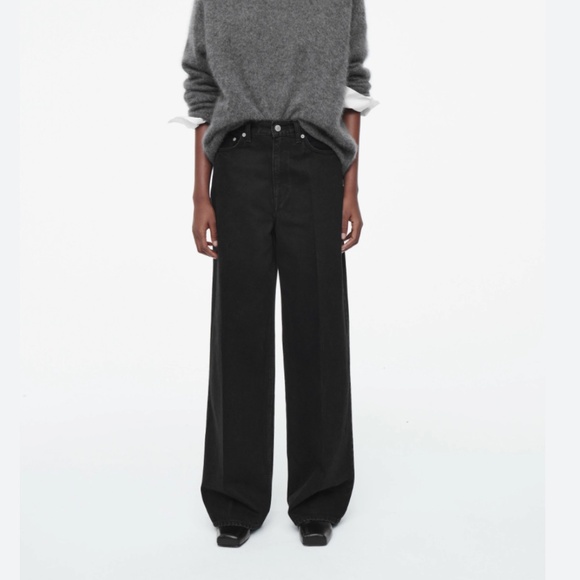 COS Tide Wide Leg Jean - Picture 1 of 4